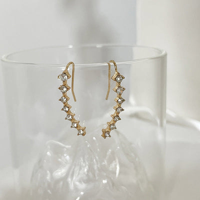 SchillerndeClips™ Elegantes luxuriöses Funkeln