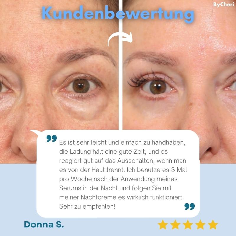FrischAugen™ Sofortiger Augenlift