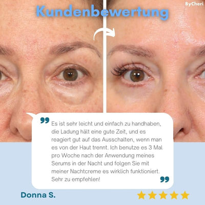 FrischAugen™ Sofortiger Augenlift