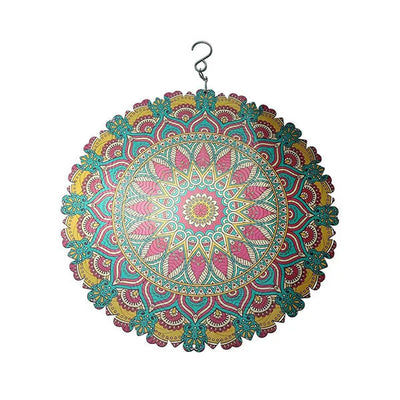 AuraKlang™ Beruhigende Mandala-Bewegung