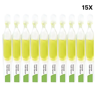 TLOPA Ampullenzahnpasta | Whitening Zahnpasta | Minzgeschmack | Sanfte Formel | 1 Stück | 50% Rabatt