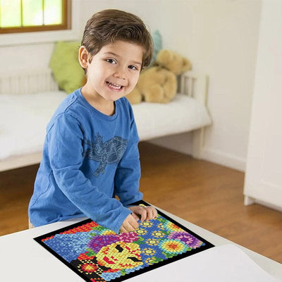 SkizzeMagie™ Junge Fantasie anregen