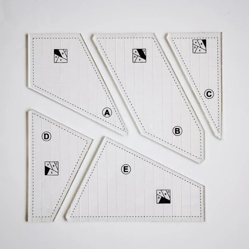 HandwerkSchneiden™ Quilt mühelos schneiden