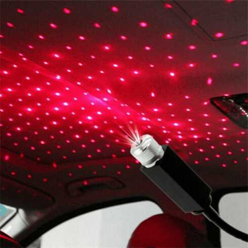 StarGaze™ - Mini LED Sternprojektorlampen (1+1 GRATIS)