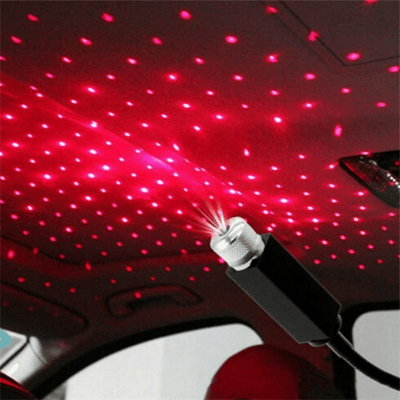 StarGaze™ - Mini LED Sternprojektorlampen (1+1 GRATIS)