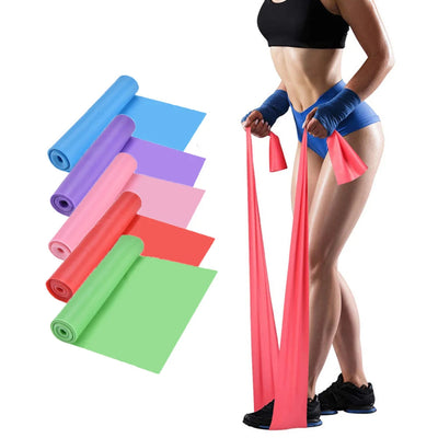 DehnungsBand™ Flexible Trainingsunterstützung