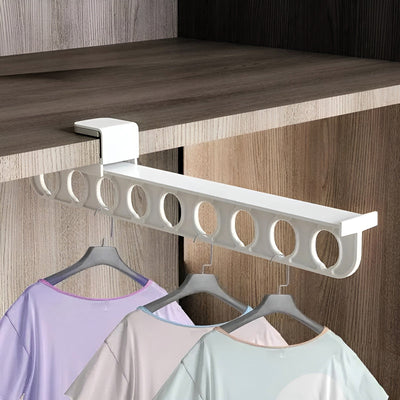 SaubererSchrank™ Raumoptimierende Lösung