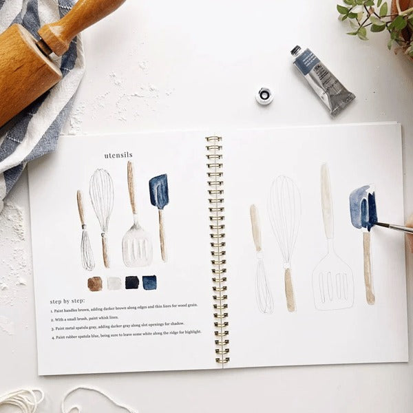 FarbWelle™ Leichter Einstieg ins Malen