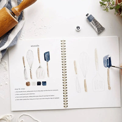 FarbWelle™ Leichter Einstieg ins Malen