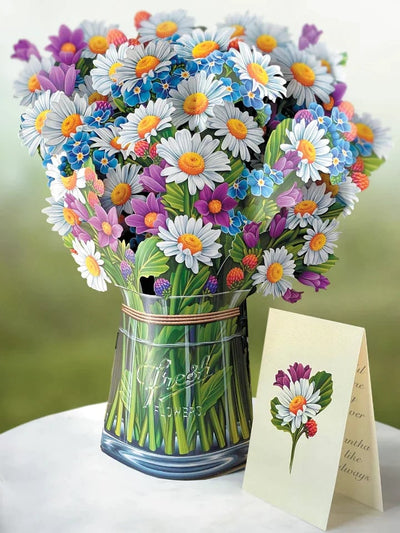 BlühendeFreude™ Ewige Blumenüberraschung
