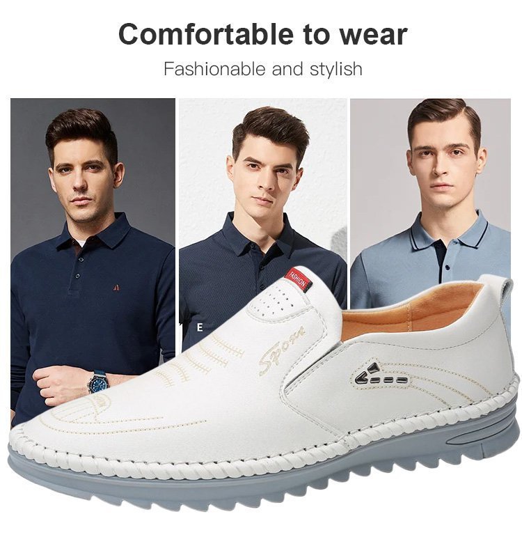 Matt™ Robustes Komfort-Schuhwerk