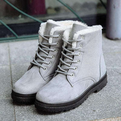 Lara - Gemütliche Winterstiefel