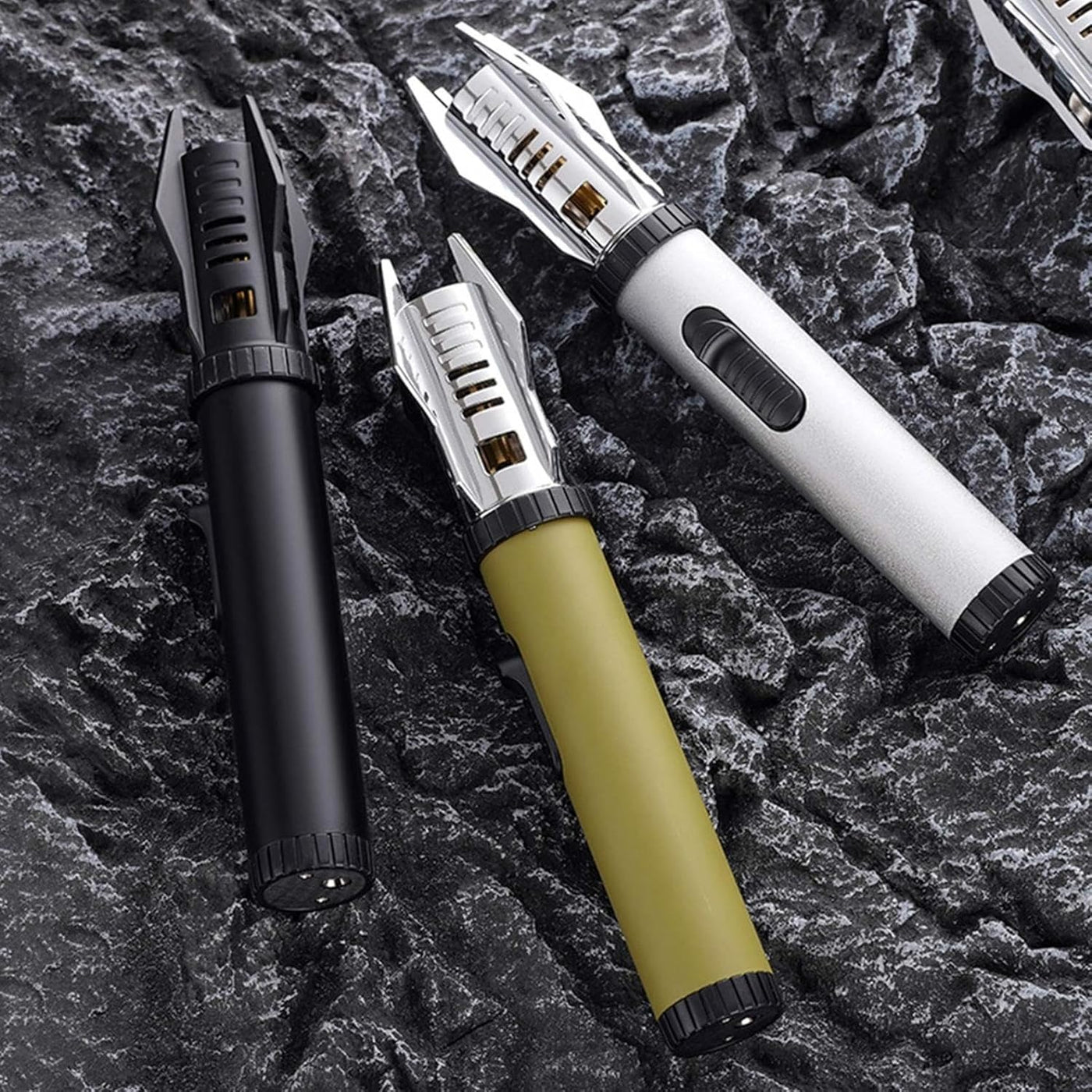 TurboFlamme™ Präzisionsflammentechnik