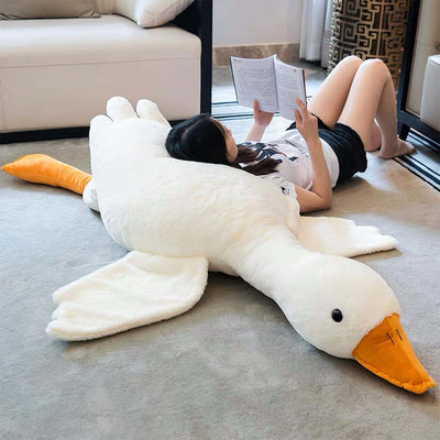 GänseFreund™ Tröstlicher Kuschelbegleiter