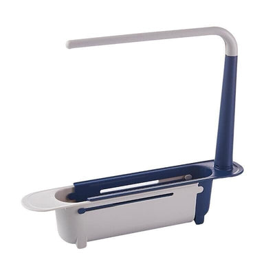 SpüleRegal™ Dehnbarer Spülbecken-Organisator