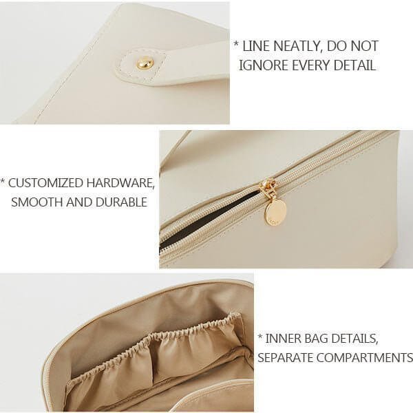 GlamTräger™ Reise-Beauty-Begleiter