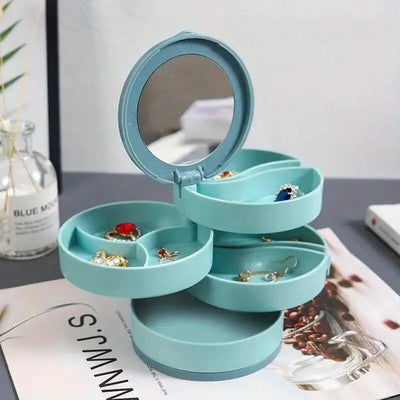 JuwelenSchleuder™ Praktischer Schmuck-Organisator