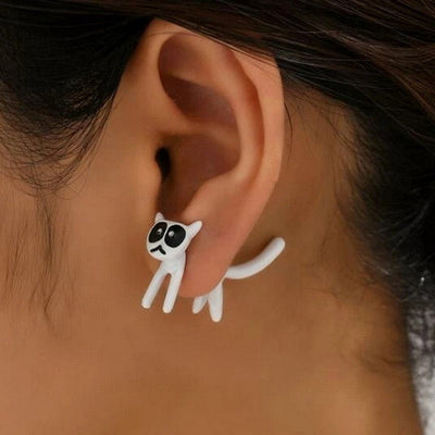 KatzenFunkel™ Glamouröse Katzen-Vibes