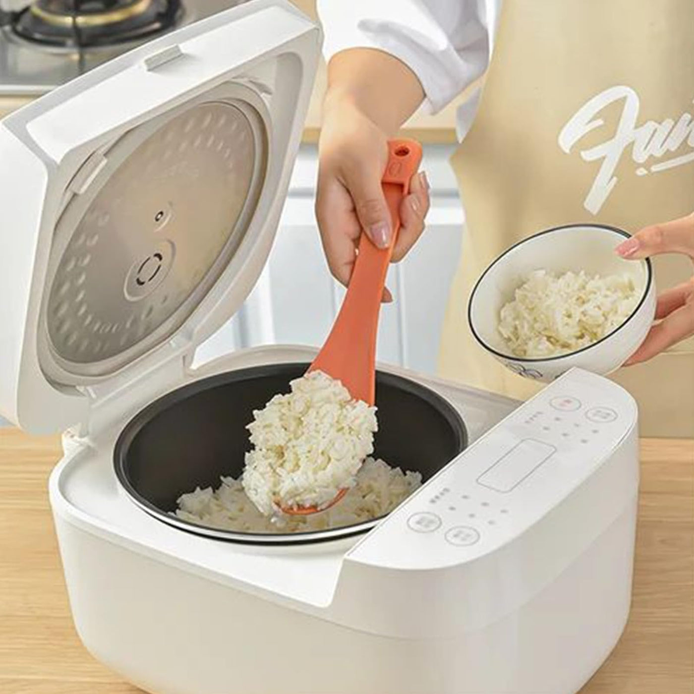 1+1 Gratis | ServierFix™ Kleckerfreies Kochen