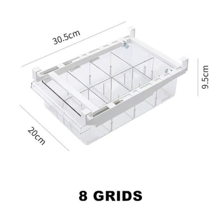 FrischeBox™ Sofortige Kühlschrank Organisator