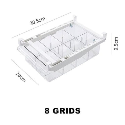 FrischeBox™ Sofortige Kühlschrank Organisator