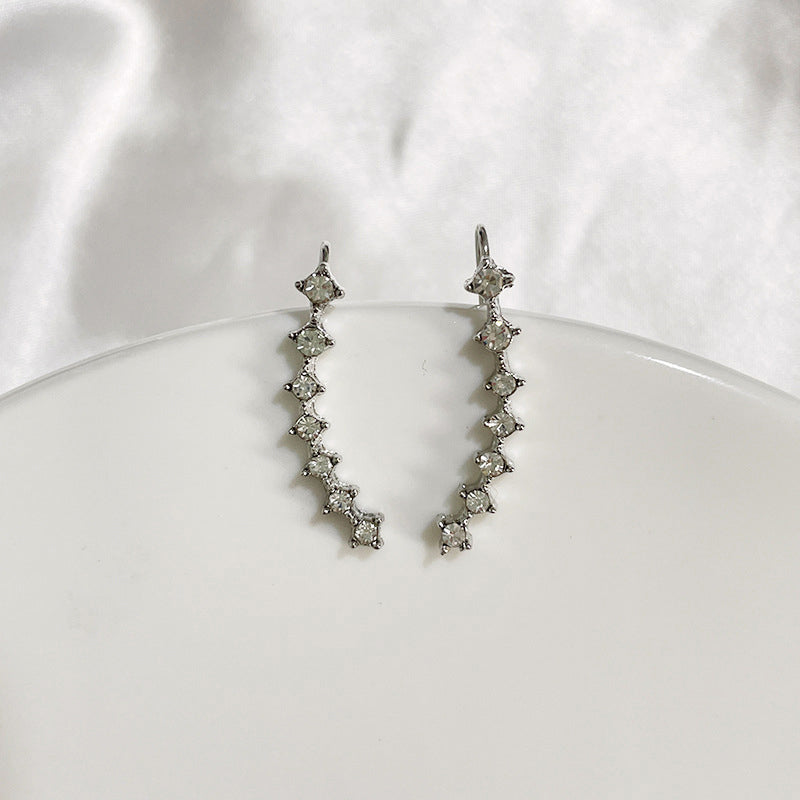 SchillerndeClips™ Elegantes luxuriöses Funkeln