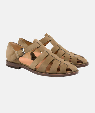Johanna | Modische Sandalen mit Riemen und elegantem Schnitt