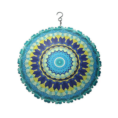 AuraKlang™ Beruhigende Mandala-Bewegung
