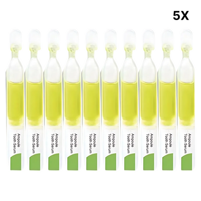 TLOPA Ampullenzahnpasta | Whitening Zahnpasta | Minzgeschmack | Sanfte Formel | 1 Stück | 50% Rabatt