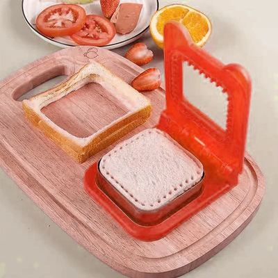 SchnellerSnack™ Mühelose Sandwichzubereitung