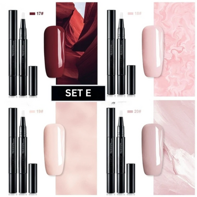 NagelZauber™ Präzise Gel-Applikation