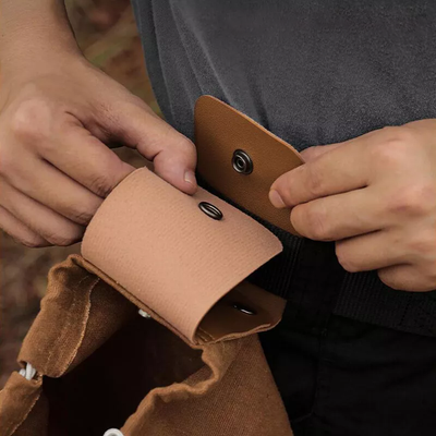1+1 Gratis | SegeltuchTasche™ Langlebiges & kompaktes Design