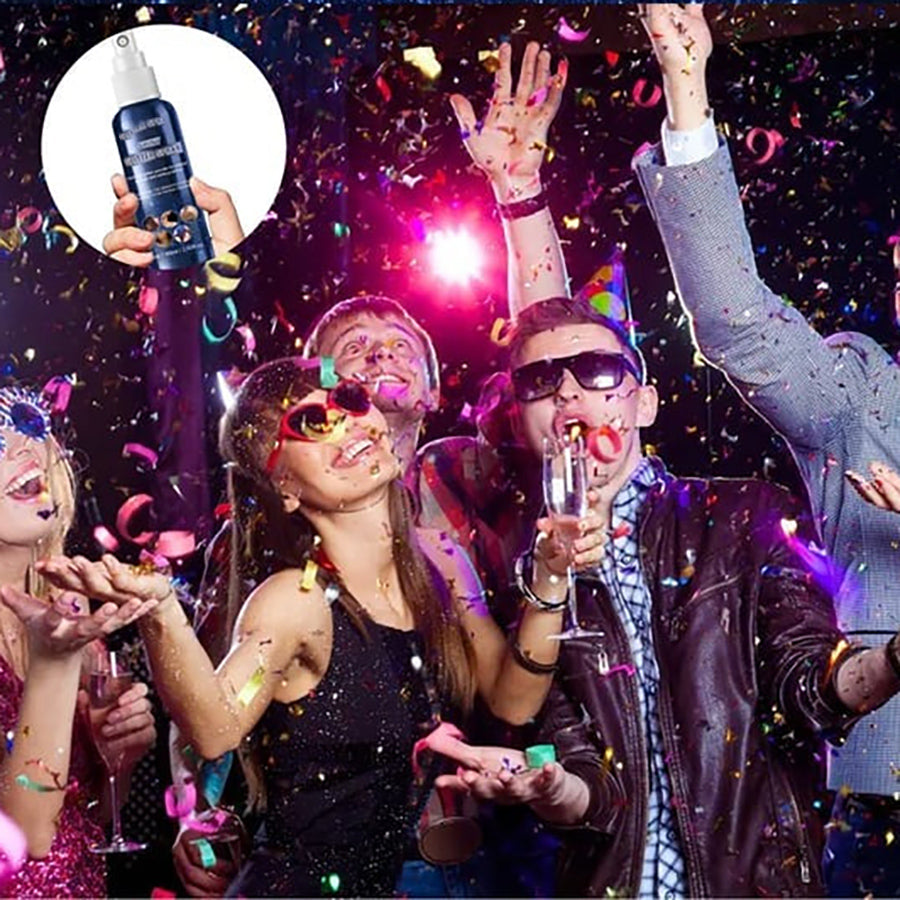 GlitzerNebel™ Funkelnder Glanz-Effekt