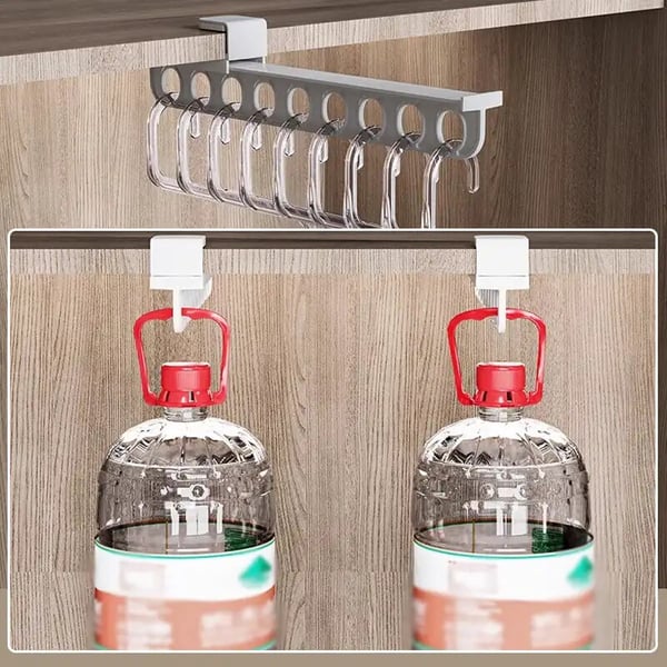 SaubererSchrank™ Raumoptimierende Lösung