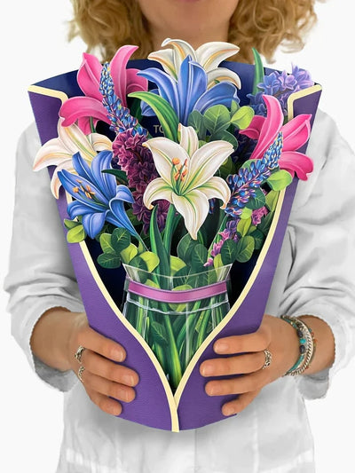 BlühendeFreude™ Ewige Blumenüberraschung