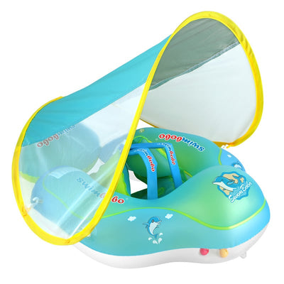 KleinerSchwimmer™ Komfortables Wassertraining