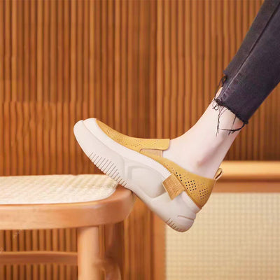 AirStep™ | Atmungsaktive Schuhe mit weicher Sohle für Frauen