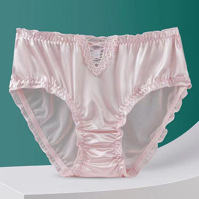 LuxeSpitze™ Glatte Spitze Vertrauen