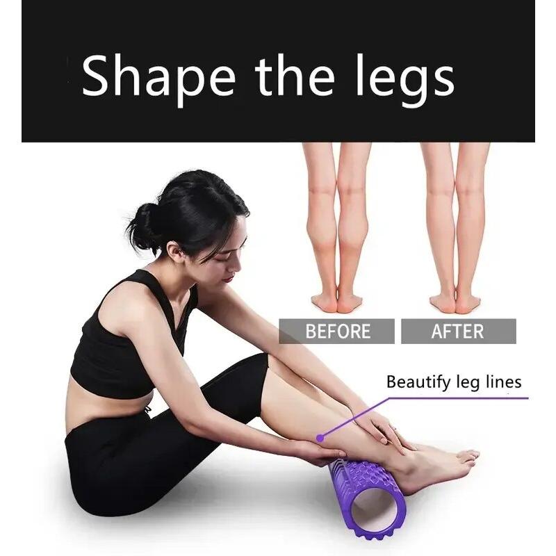 FlexRolle™ Mühelose Verbesserung der Flexibilität