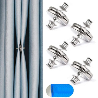 Magnetische Vorhang Clips | Starke Magnete gegen Lichtdurchlass