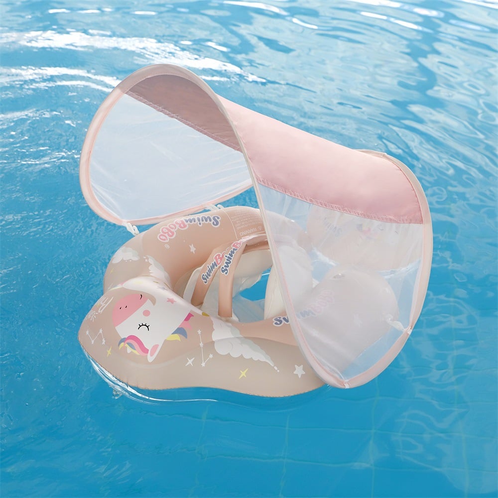 KleinerSchwimmer™ Komfortables Wassertraining