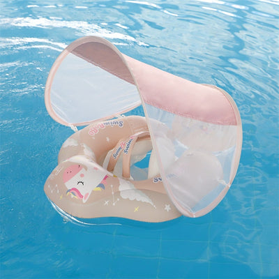KleinerSchwimmer™ Komfortables Wassertraining