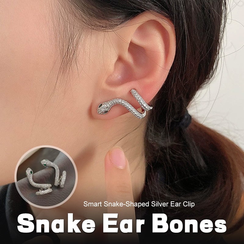 Sinistra™ | Schlangenohrringe