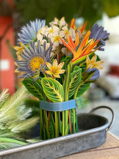 BlühendeFreude™ Ewige Blumenüberraschung