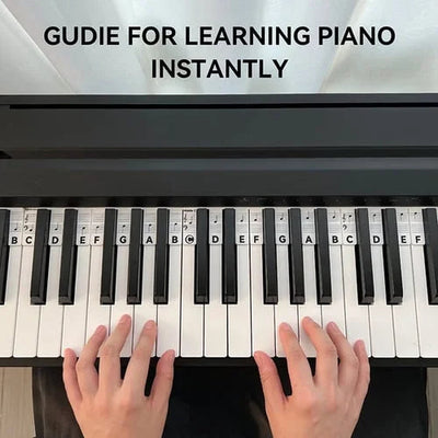 KlavierHilfe™ Mehr Vertrauen in die Tastatur