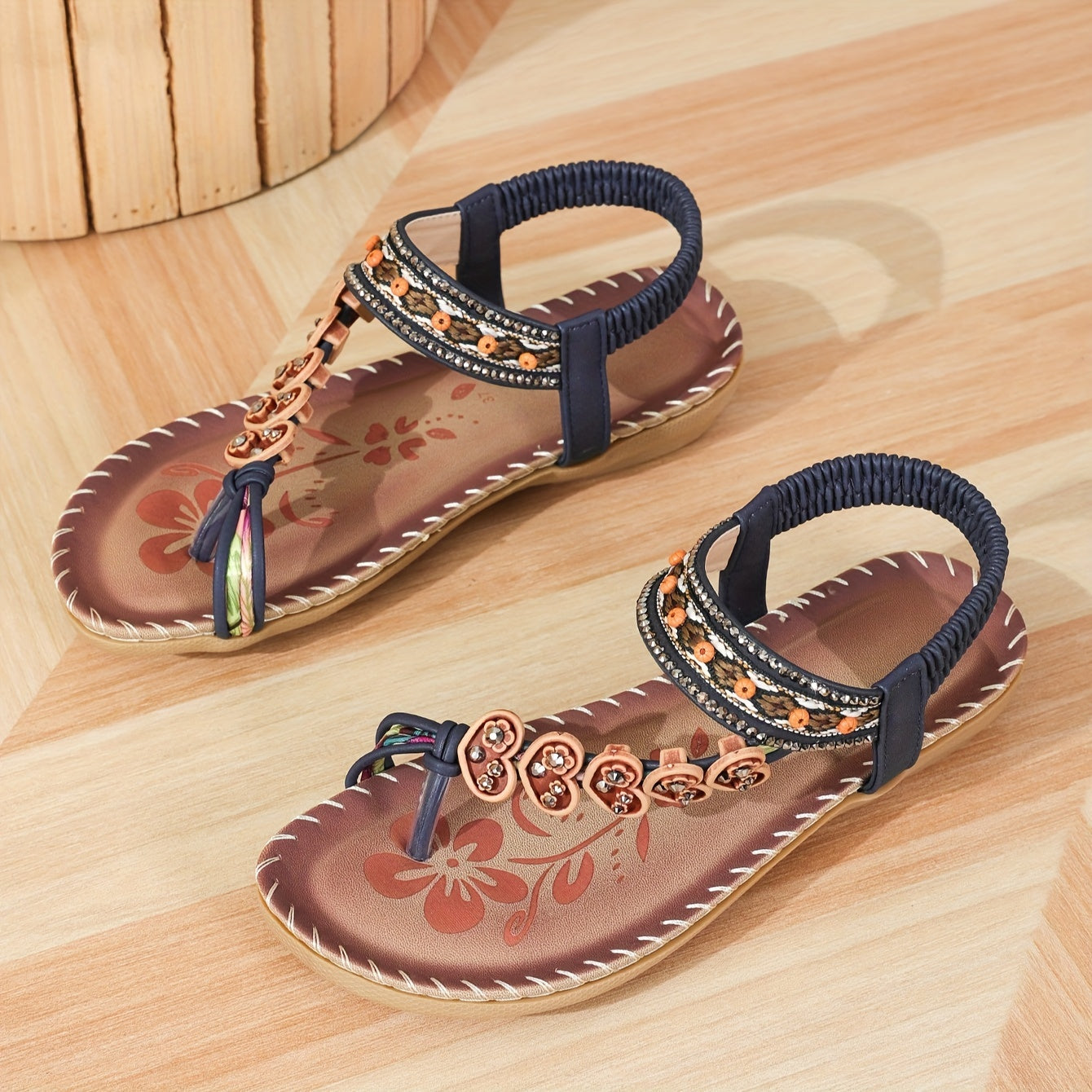 Lilly™ Bequeme orthopädische Damensandalen