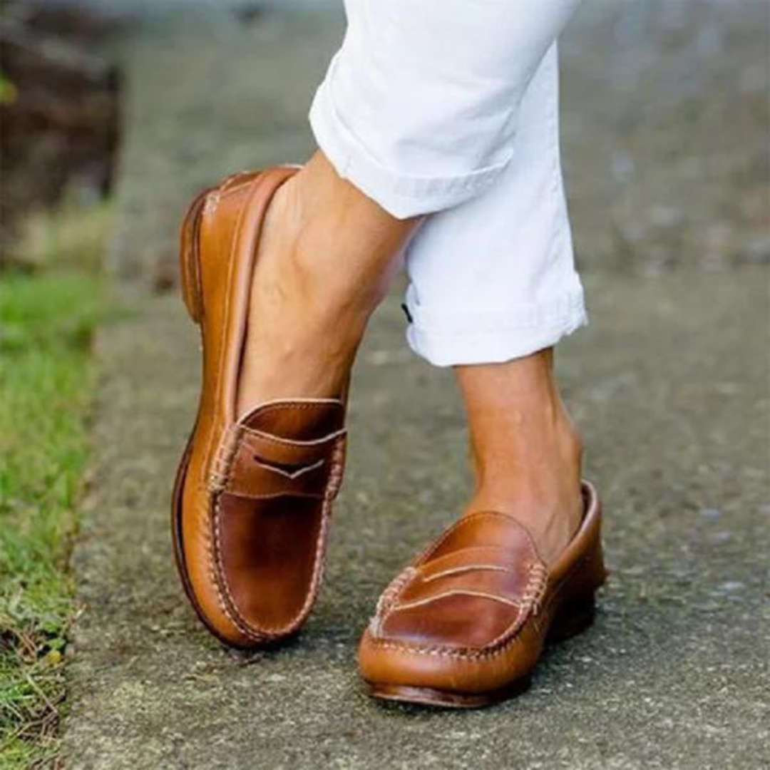 Klassische, Leichte Slipper Für Damen | Schlupfschuhe