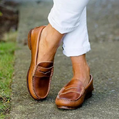 Klassische, Leichte Slipper Für Damen | Schlupfschuhe