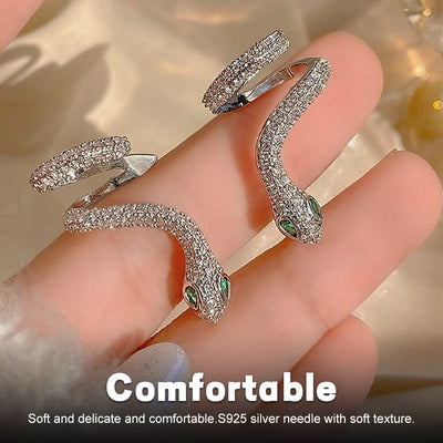 Sinistra™ | Schlangenohrringe