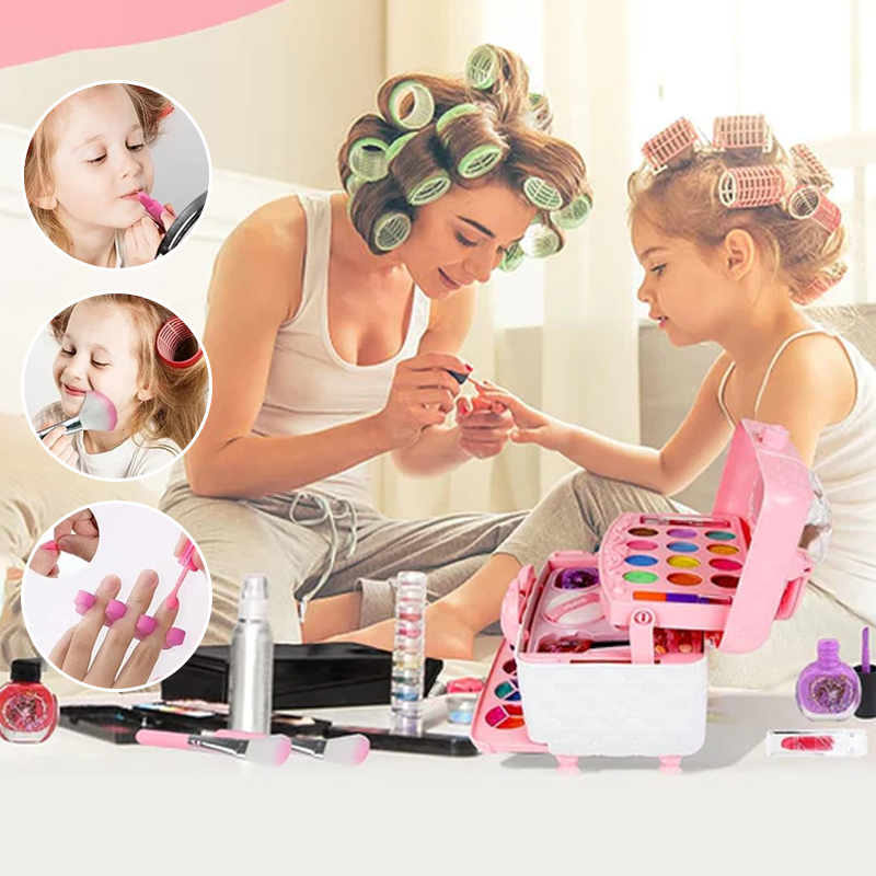 KleineSchönheit™ Mini-Makeover-Momente